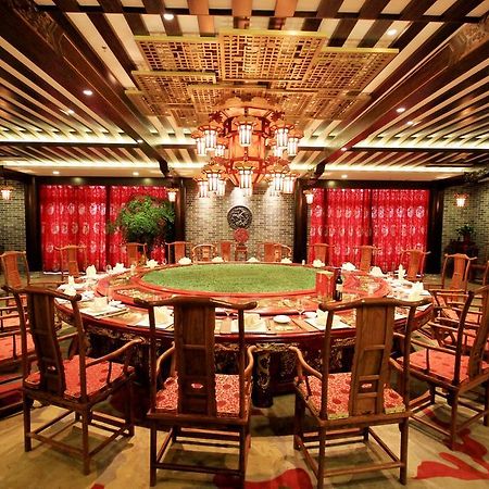 Chateau Star Sea Hotel Xuwen Exterior foto