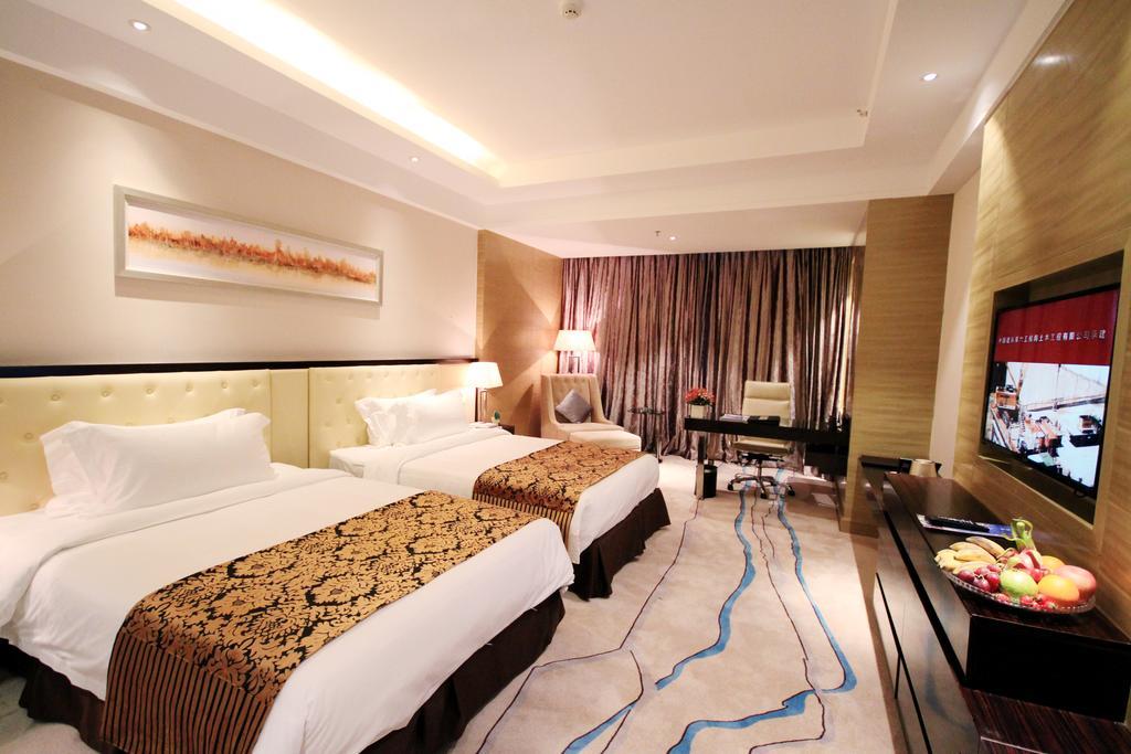 Chateau Star Sea Hotel Xuwen Quarto foto