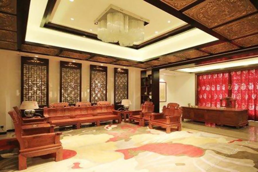 Chateau Star Sea Hotel Xuwen Exterior foto