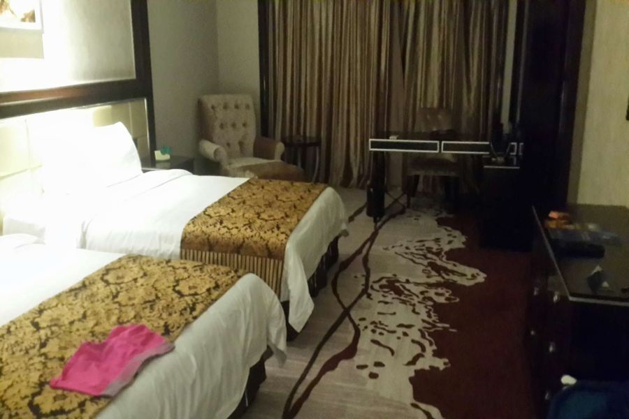 Chateau Star Sea Hotel Xuwen Exterior foto